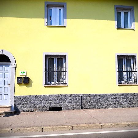 Chrizia Hotel Novi Ligure Exterior foto