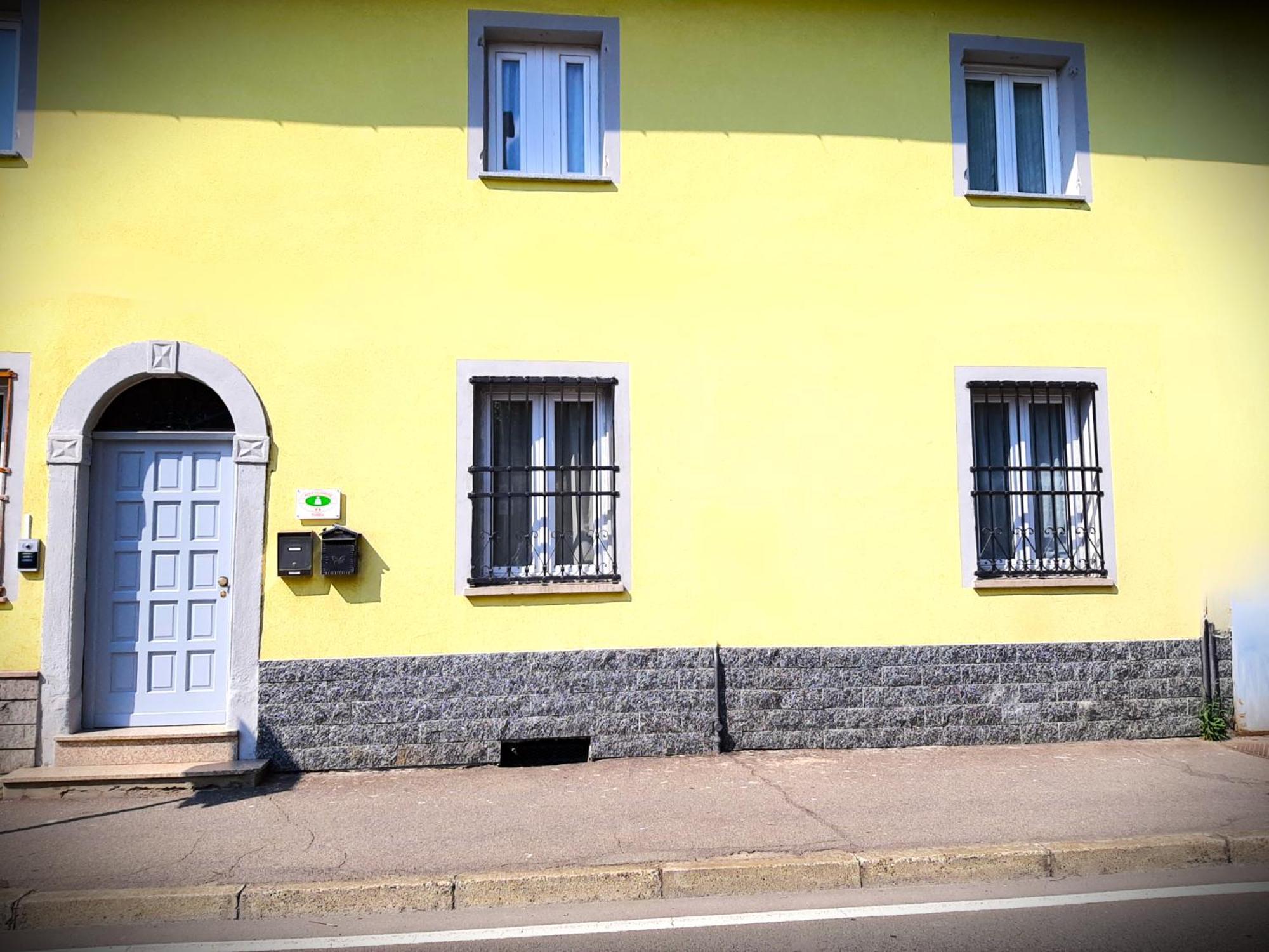 Chrizia Hotel Novi Ligure Exterior foto